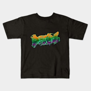 Dope graffiti Kids T-Shirt